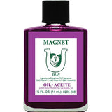INDIO Aceite Magnético, botella de 0,5 onzas, para atraer oportunidades de negocio.