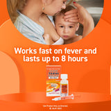 Infants' Motrin para lactantes de 6 a 23 meses, opción práctica.