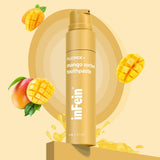 Aroma tropical Mango Sorbet acompaña la rutina de limpieza diaria.