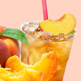 Pasta dental inFein Peach Iced Tea en tubo, uso diario cómodo