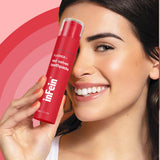 inFein Terciopelo Rojo: textura cremosa para cepillado suave