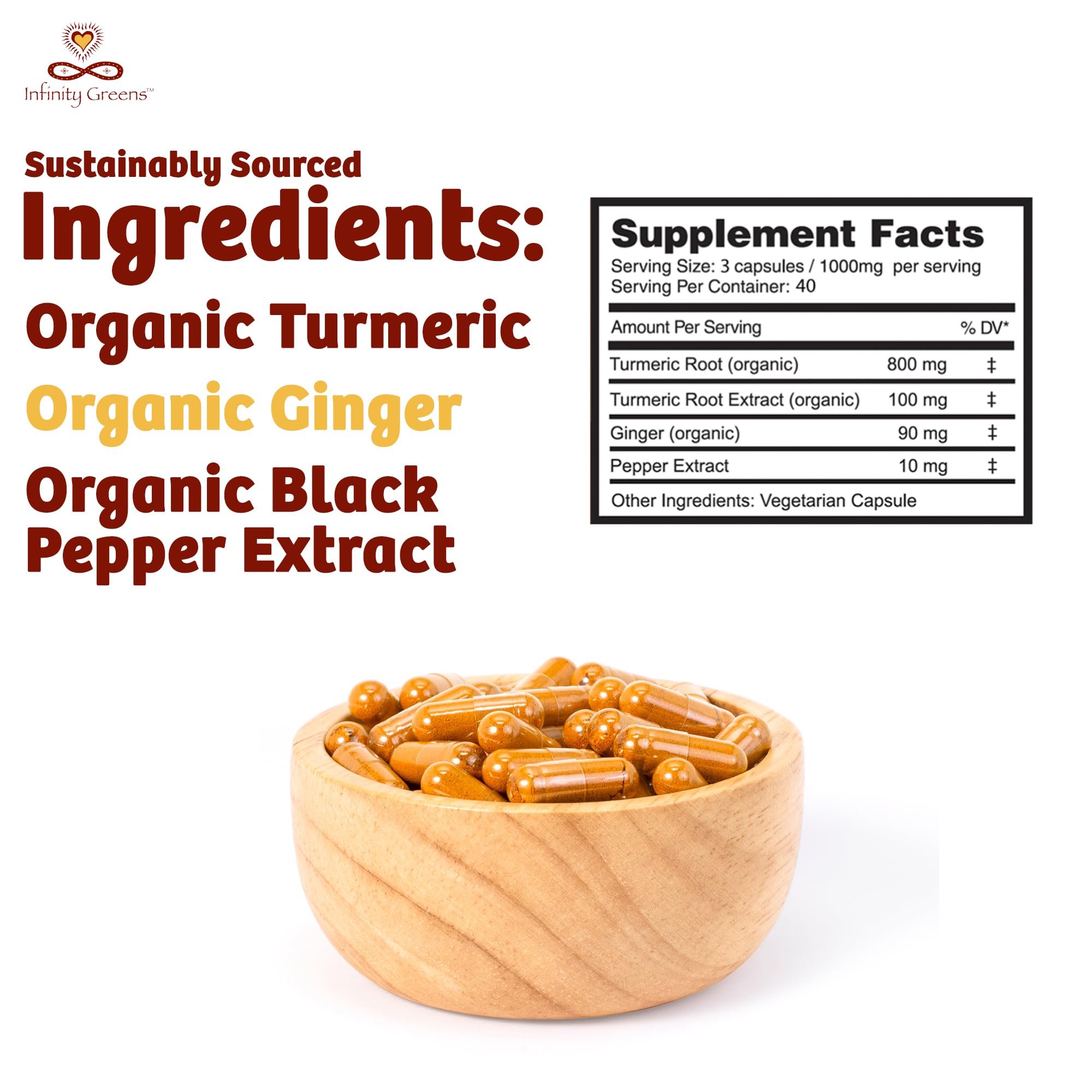 Producto libre de gluten y no transgénico para dietas específicas.