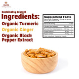 Producto libre de gluten y no transgénico para dietas específicas.