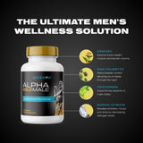 Ingredientes de alta calidad visibles en el envase Bloodflow.