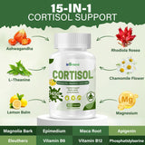 inGreens Equilibrio hormonal, cápsulas para ritmo corporal saludable