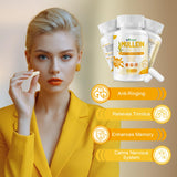 inGreens Ingredientes 15-en-1: mezcla de hierbas para apoyar pulmones y antioxidante.