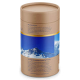 Inhalador sal cristal del Himalaya original, uso para alergias estacionales.
