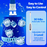 Inmoredo kit flexible con 3 velocidades para ajustar la experiencia.