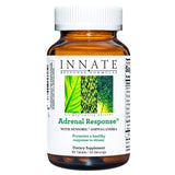 Innate Response Formulas, Adrenal Respuesta, botella de suplemento para afrontar el estrés.