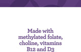 Innate Response Formulas Baby & Me Multivitamin: uso diario durante el embarazo