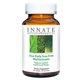 Innate Response Formulas Diario sin Hierro, frasco cerrado para conservar vitaminas estables