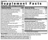 Etiqueta nutricional de Innate Response Formulas para ver nutrientes