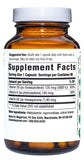 Mezcla vegetariana D3, K1 y K2 de Innate Response Formulas para bienestar diario