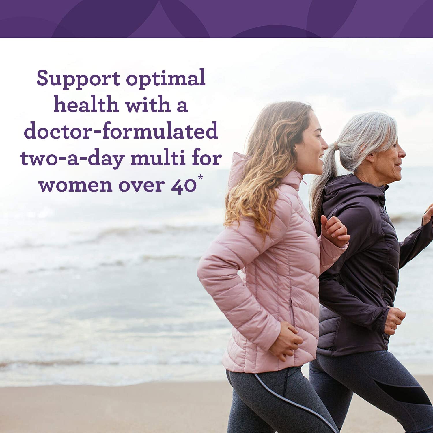 Innate Response Formulas Mujer 40+ ingredientes clave: nutrientes esenciales