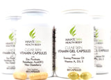 Innate Skin sistema acne cápsulas para apoyo nutricional de la piel