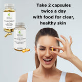 Innate Skin uso diario: indicaciones simples para régimen constante.