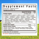 Innate Vitality Probiotics: cápsulas fáciles de tragar para uso diario