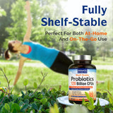 Innate Vitality Probiotics: uso diario sin necesidad de refrigeración