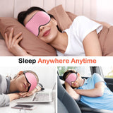 INNELO antifaz ideal para viaje y siestas en casa