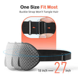 INNELO borde ergonómico de 15 grados se adapta al dormir de lado.