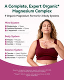 Inner Brightness 9en1 magnesio con formas organicas para absorcion eficiente.