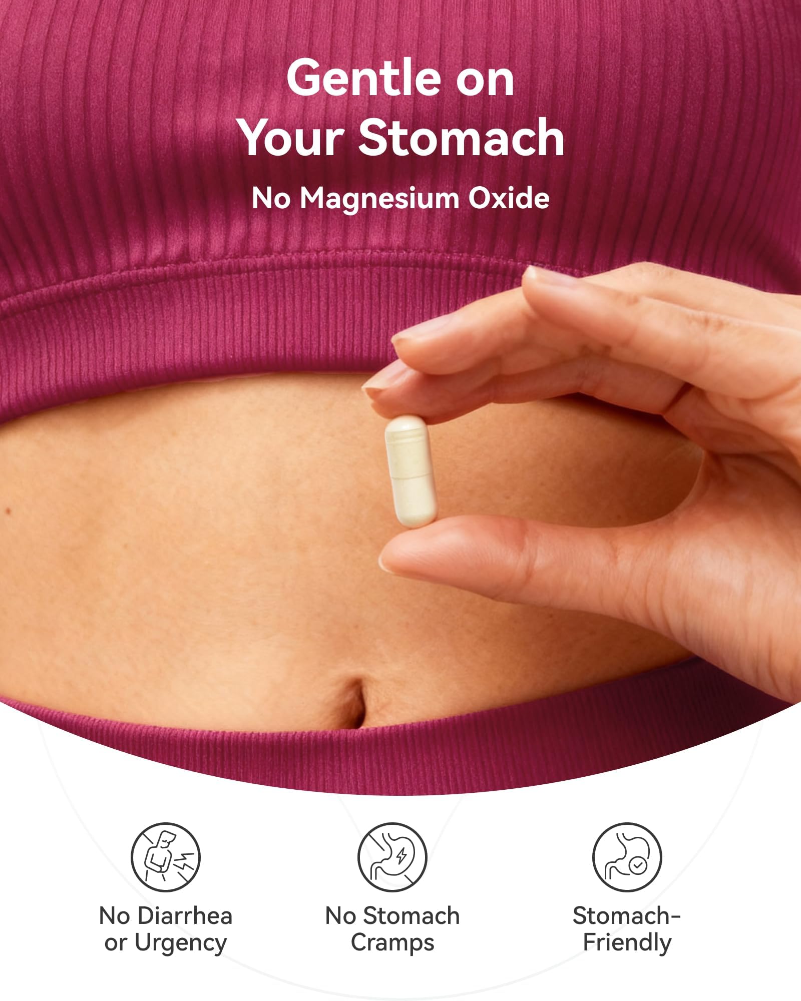 Inner Brightness magnesio 9en1 sin oxido para digestion suave.