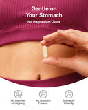 Inner Brightness magnesio 9en1 sin oxido para digestion suave.