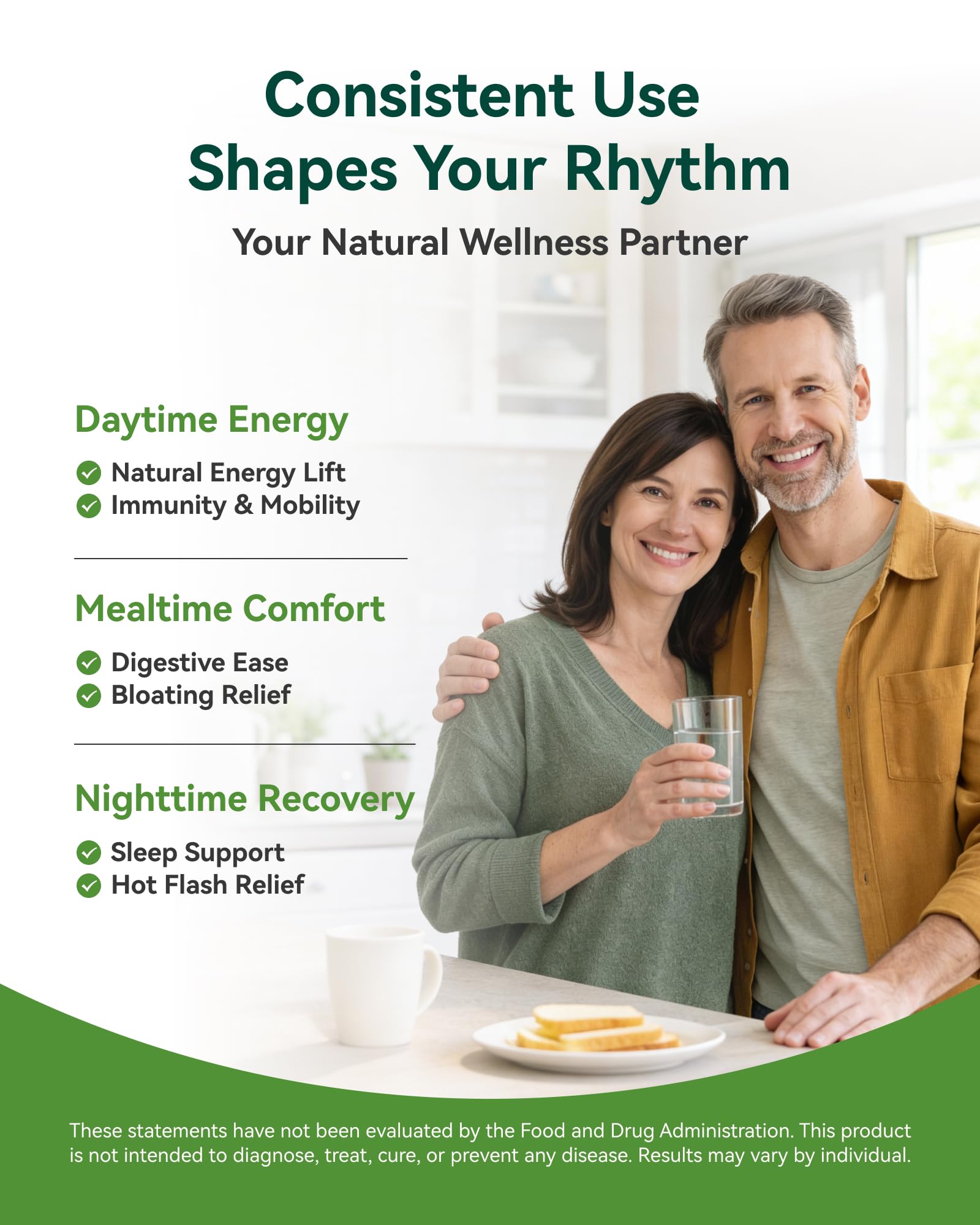 Inner Brightness Moringa, dosis diaria, bienestar sostenido.