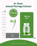 Inner Brightness Moringa, ingredientes clave como cúrcuma para absorción.