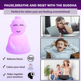 INNER TRUTH Buddha Kit complemento de yoga y bienestar para adultos y niños.