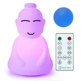 INNER TRUTH Buddha Kit lampara respiracion 3 en 1 para calma visual y sonora.
