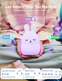 InnoCity Breathing Pal Bonnie, luces ambientales para relajación visual.