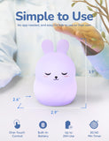 InnoCity Breathing Pal Bonnie, guía visual de respiración para mayor concentración.