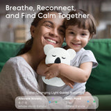 InnoCity Breathing Pal Plus Kyle: guía visual para meditaciones breves y calmantes.