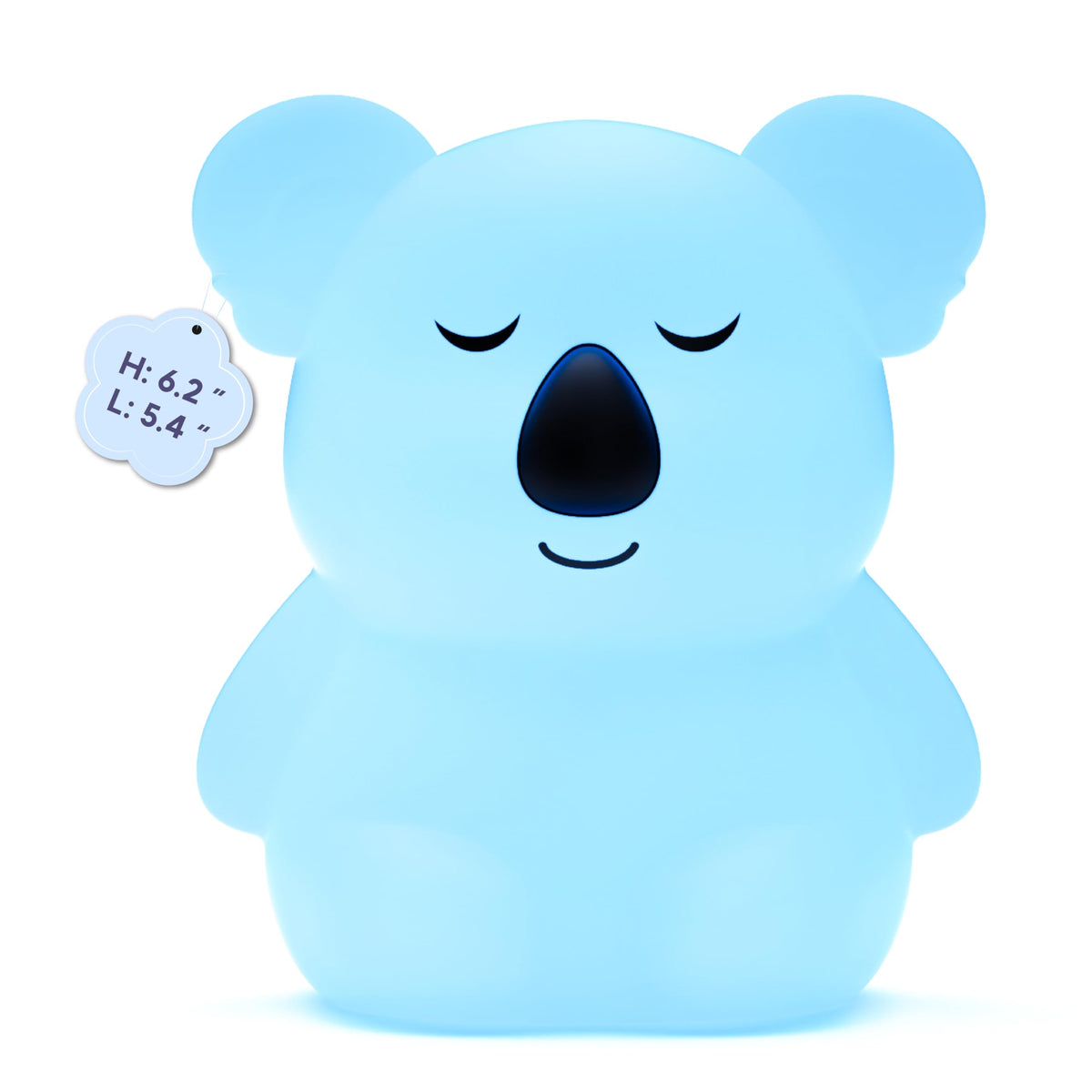 InnoCity Breathing Pal Plus Kyle: luz de respiración para relajación guiada en casa.