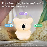 InnoCity Breathing Pal Plus Kyle: ayuda a gestionar la ansiedad con ejercicios simples.