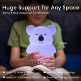 InnoCity Breathing Pal Plus Kyle: perfecto para rincones de calma en clase.