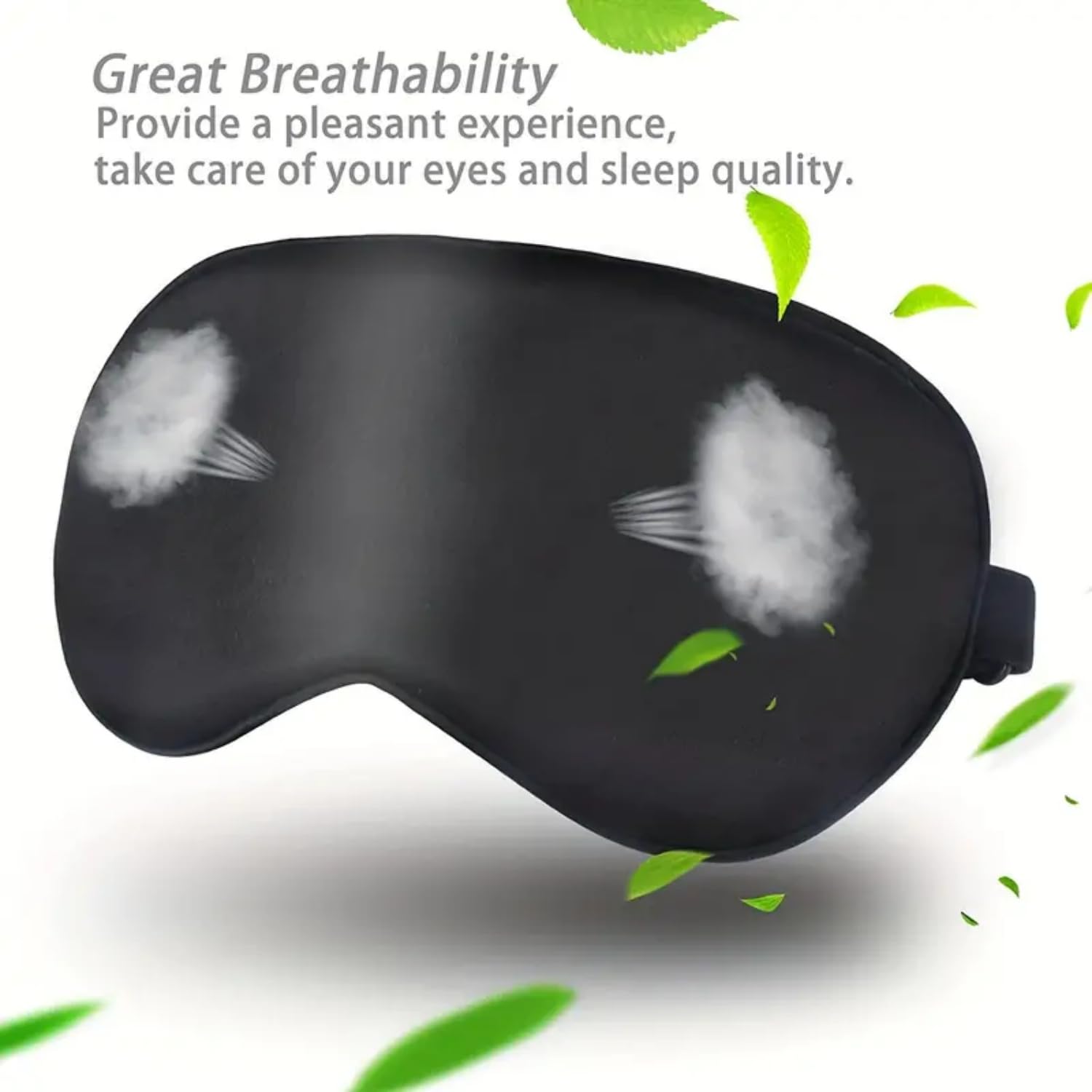 Innoflyx máscara ajuste todo dormir, adaptada a posiciones de sueño