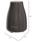 InnoGear aroma terapéutico en dormitorio para relajación diaria.