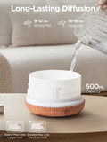 Control remoto de InnoGear permite ajustar la aromaterapia a distancia