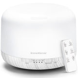 InnoGear difusor 500 ml con control remoto para ajustar la niebla desde la cama