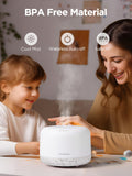 Diseño blanco compacto de InnoGear, ideal para salones y dormitorios