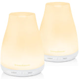 Difusor de aceites InnoGear dos-pack para aromatizar espacios.