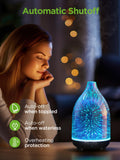 InnoGear difusor como humidificador ligero y pieza decorativa.