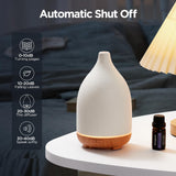 Difusor InnoGear cerámico 150 ml humidificador ligero y práctico