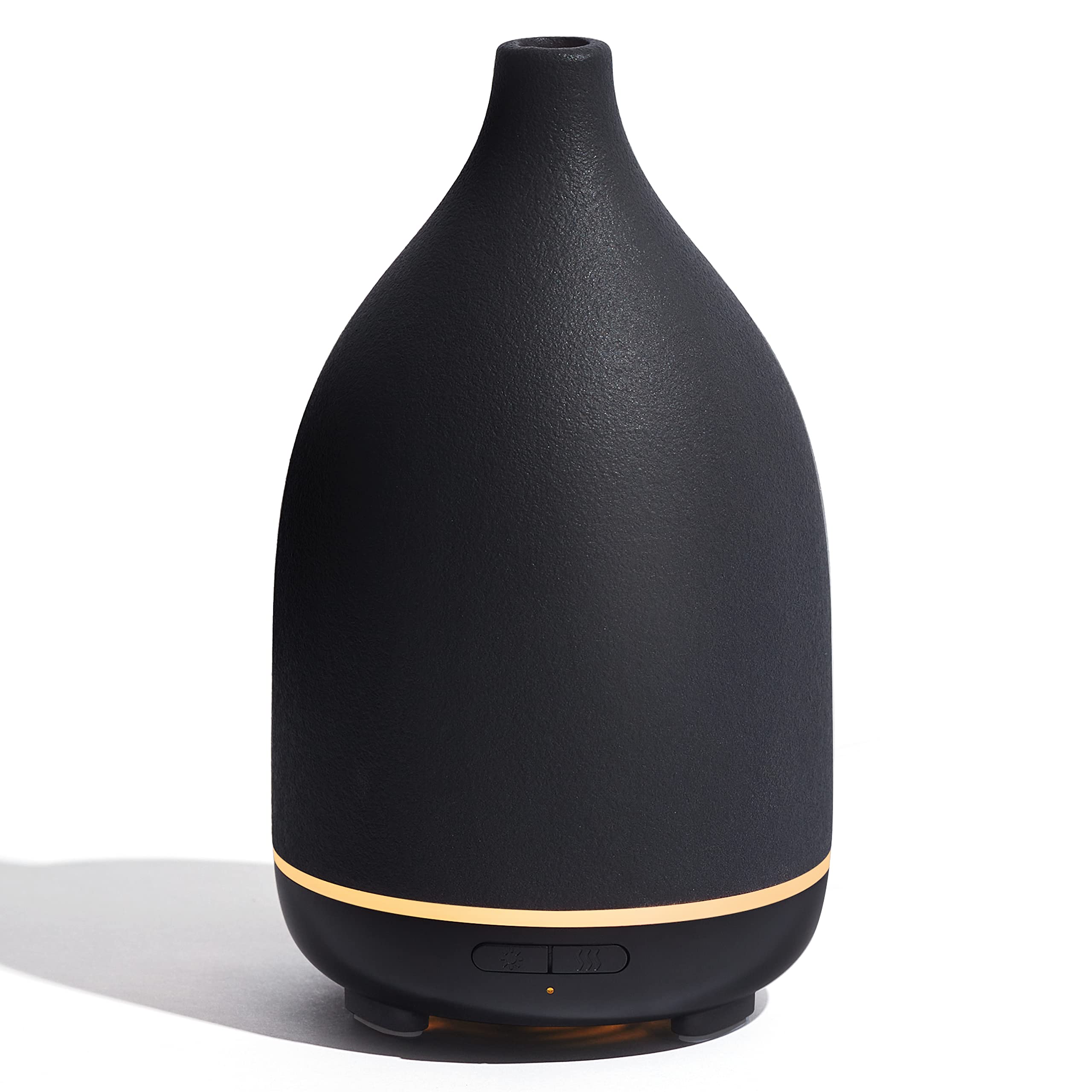 InnoGear difusor cerámico 150 ml, para aromaterapia en casa.