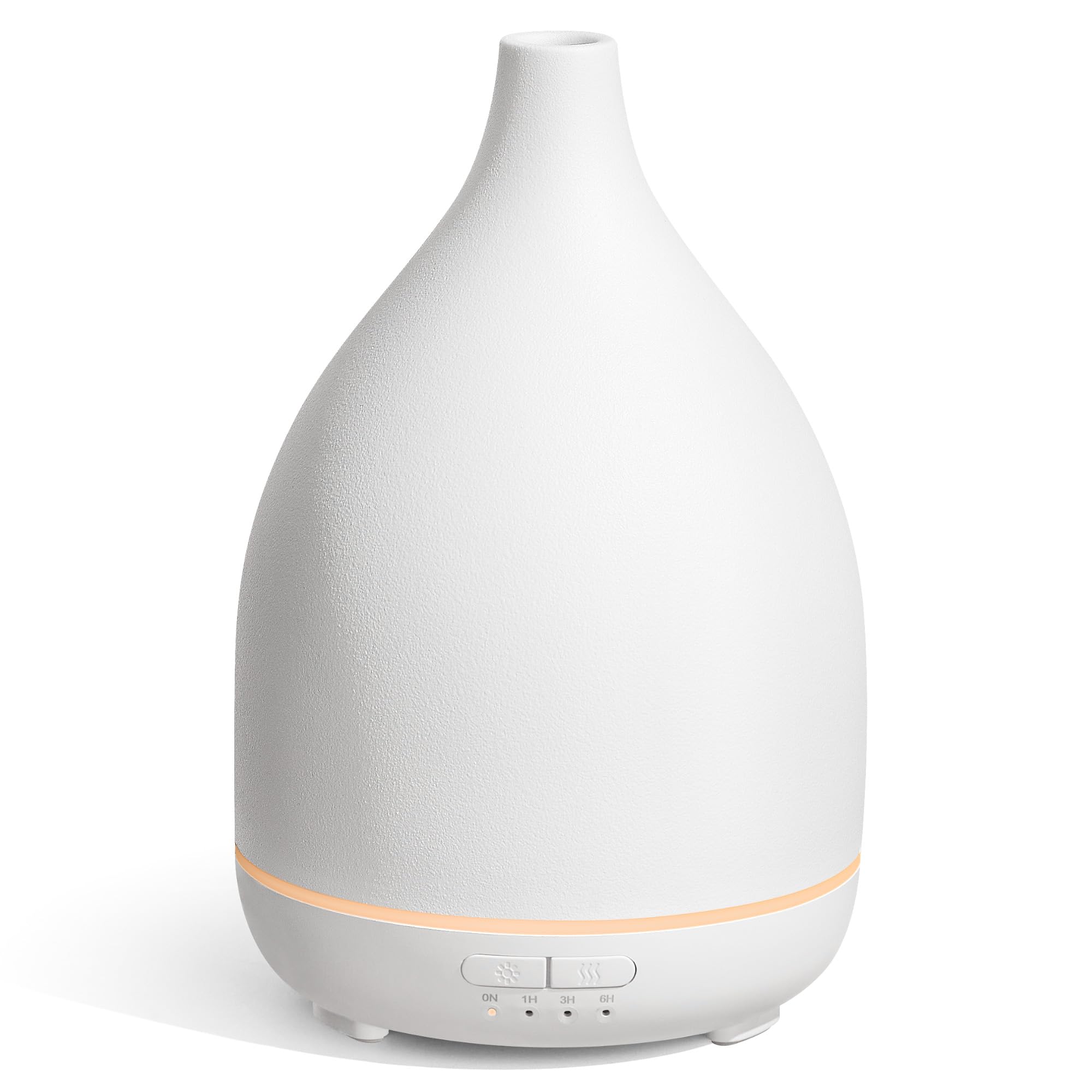 InnoGear difusor cerámico 300ML frente, difusión suave para sala