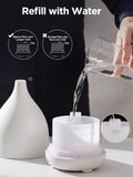 InnoGear difusor cerámico 300ML, regalo práctico para hogar y oficina