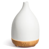 InnoGear difusor cerámico 300 ml con tapa artesanal para sala