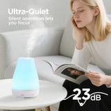 Modo niebla intermitente InnoGear para uso nocturno.